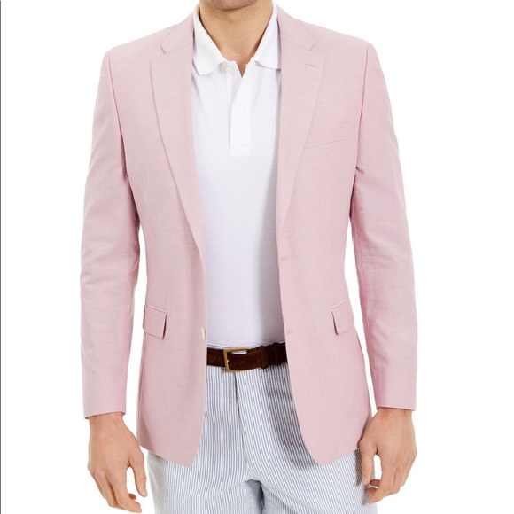 Tommy Hilfiger Other - Mens Modern Fit Sport Coat